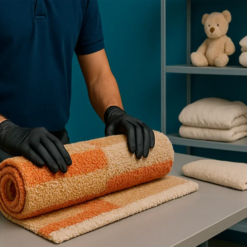 Triagem e inspeção